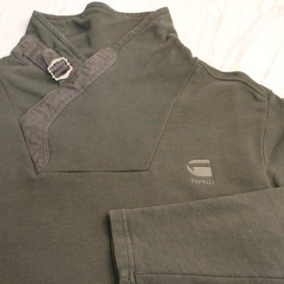 G-Star Raw Military Sweatshirt - Picture 4 of 4